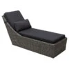 Dehner Sunlounger Toska, Ca. B64/H80/T180 Cm 1 Dehner Sunlounger Toska, Ca. B64/H80/T180 Cm -Garten Werk Zone 6875744 WE FS 001 LiegeToskaNeu