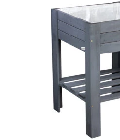 Wagner Hochbeet GreenBOX Light, Ca. B53,5/H70/T53,5 Cm 9 Wagner Hochbeet GreenBOX Light, Ca. B53,5/H70/T53,5 Cm -Garten Werk Zone 6878821 WE DE 001 WagnerHochbeetGreenboxLightNeu