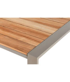 Dehner Holz-Ausziehtisch Cleveland, Ca. B160-240/H76/T101 Cm 17 Dehner Holz-Ausziehtisch Cleveland, Ca. B160-240/H76/T101 Cm -Garten Werk Zone 6895387 WE DE 001 AusziehtischClevelandGrauNEU