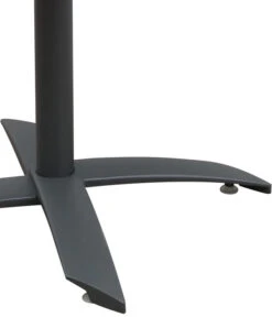 Dehner Klapptisch Riverside, Ca. Ø69,5/H75 Cm -Garten Werk Zone 6895411 WE DE 001 DehnerKlapptischRiversideRundNEU