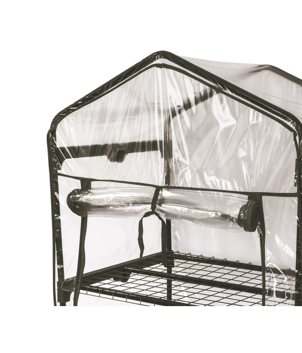 Windhager Balkongewächshaus 7 Windhager Balkongewächshaus – Bild 5