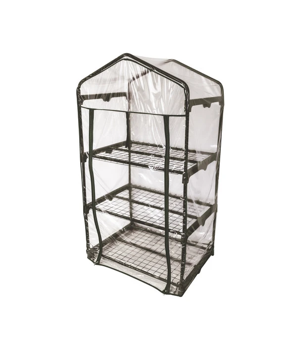 Windhager Balkongewächshaus 3 Windhager Balkongewächshaus