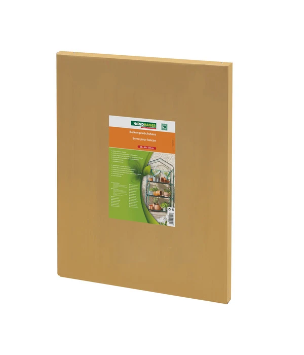 Windhager Balkongewächshaus 4 Windhager Balkongewächshaus – Bild 2