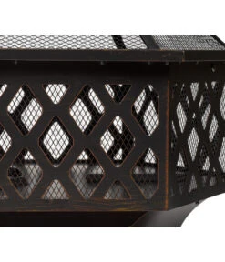 Tepro Feuerstelle Farview 11 Tepro Feuerstelle Farview -Garten Werk Zone 6895999 WE DE 003 Feuerstellefarview