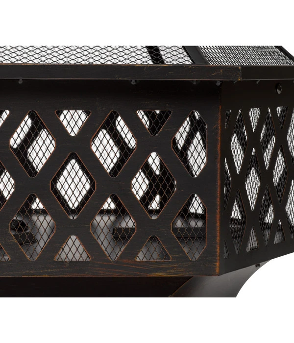 Tepro Feuerstelle Farview 7 Tepro Feuerstelle Farview – Bild 5