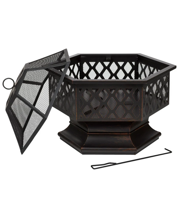 Tepro Feuerstelle Farview 4 Tepro Feuerstelle Farview – Bild 2