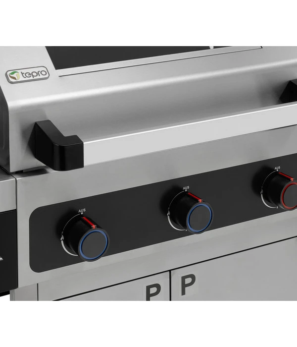 Tepro Gasgrill Keansburg 3 Special Edition 12 Tepro Gasgrill Keansburg 3 Special Edition – Bild 10