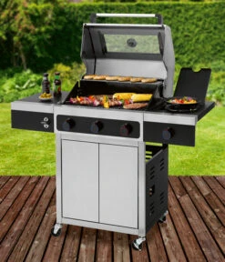 Tepro Gasgrill Keansburg 3 Special Edition 23 Tepro Gasgrill Keansburg 3 Special Edition -Garten Werk Zone 6896245 WE MO 001 Keansburg3SE