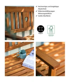 Dehner Bank Heart 6 Dehner Bank Heart -Garten Werk Zone 6897763 WE IG 001 DehnerBankHeart