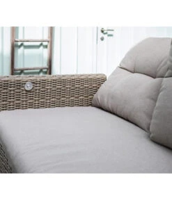 Dehner Geflechtlounge Bologna, 5-teilig 28 Dehner Geflechtlounge Bologna, 5-teilig -Garten Werk Zone 6903447 WE MO 005 LoungeBolognaNEU