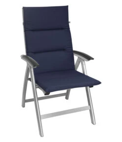 KETTtex Hochlehnerpolster Lindos Peach, Ca. B120/H4/T50 Cm 13 KETTtex Hochlehnerpolster Lindos Peach, Ca. B120/H4/T50 Cm -Garten Werk Zone 6906903 WE DE 004 KETTtexHochlehnerpolsterLindosDunkelblau