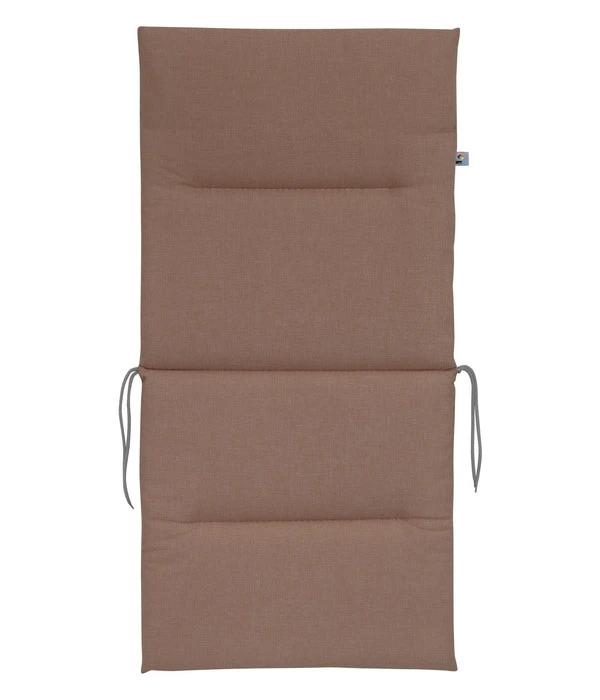 KETTtex Niederlehnerpolster Lindos Taupe, Ca. B100/H4/T50 Cm 4 KETTtex Niederlehnerpolster Lindos Taupe, Ca. B100/H4/T50 Cm – Bild 2