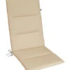 KETTtex Hochlehnerpolster Lindos Beige, Ca. B120/H4/T50 Cm 1 KETTtex Hochlehnerpolster Lindos Beige, Ca. B120/H4/T50 Cm -Garten Werk Zone 6907190 WE FS 001 KETTtexHochlehnerpolsterLindosBeige