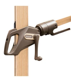 Doppler Pendelschirm Aluwood, Rechteckig, Ca. B300/T220 Cm 26 Doppler Pendelschirm Aluwood, Rechteckig, Ca. B300/T220 Cm -Garten Werk Zone 6910525 WE DE 001 PendelschirmAluWoodGreige