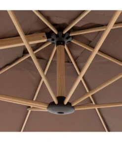 Doppler Pendelschirm Aluwood, Rechteckig, Ca. B300/T220 Cm 29 Doppler Pendelschirm Aluwood, Rechteckig, Ca. B300/T220 Cm -Garten Werk Zone 6910525 WE DE 004 PendelschirmAluWoodGreige