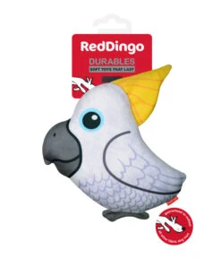 Red Dingo Hundespielzeug DURABLES Toys Kakadu 11 Red Dingo Hundespielzeug DURABLES Toys Kakadu -Garten Werk Zone 6912430 WE DE 001 RedDingoSpzKakadu