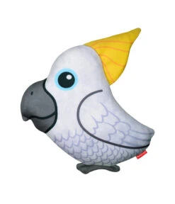 Red Dingo Hundespielzeug DURABLES Toys Kakadu