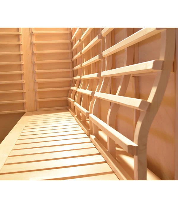 Weka Infrarotkabine Osby 6 Weka Infrarotkabine Osby – Bild 4