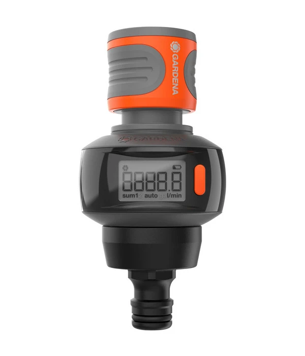 GARDENA Wasserzähler Aqua Count 3 GARDENA Wasserzähler Aqua Count