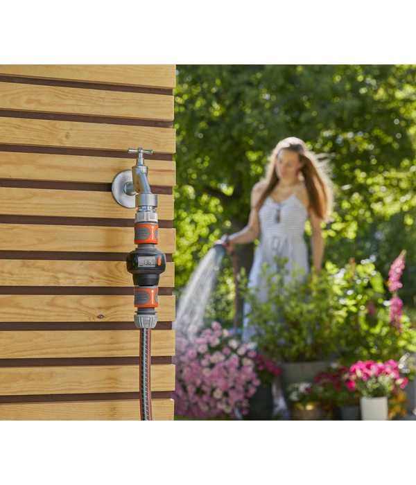 GARDENA Wasserzähler Aqua Count 6 GARDENA Wasserzähler Aqua Count – Bild 4