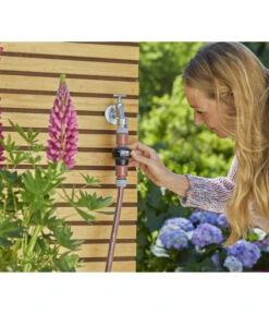 GARDENA Wasserzähler Aqua Count 13 GARDENA Wasserzähler Aqua Count -Garten Werk Zone 6916001 WE MO 003 GardenaWasserzaehlerAquaCountN