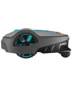 GARDENA Mähroboter Sileno City 600 34 GARDENA Mähroboter Sileno City 600 -Garten Werk Zone 6916126 WE DE 001 MaehroboterSilenoCity600N