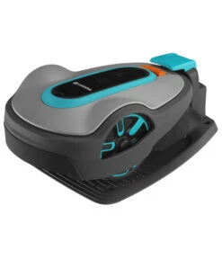 GARDENA Mähroboter Sileno City 600 39 GARDENA Mähroboter Sileno City 600 -Garten Werk Zone 6916126 WE DE 006 MaehroboterSilenoCity600N