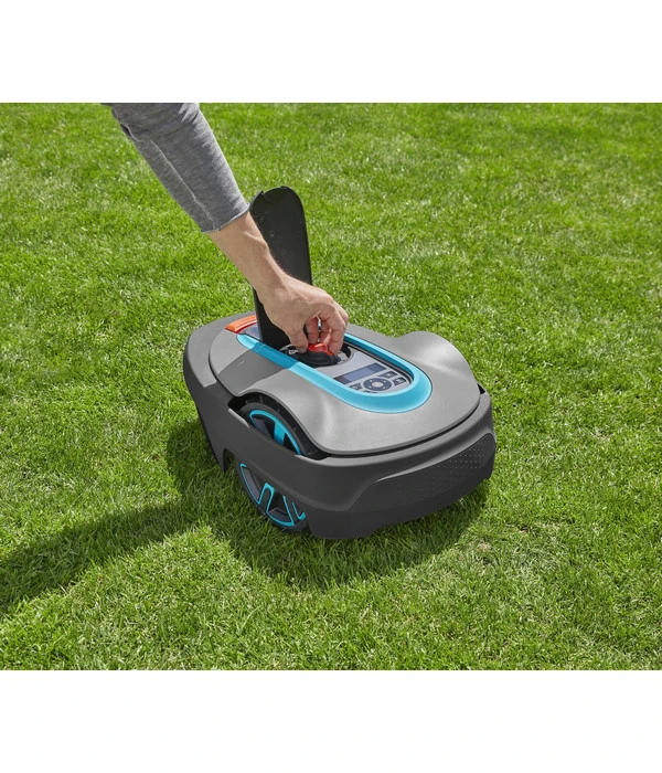 GARDENA Mähroboter Sileno City 600 22 GARDENA Mähroboter Sileno City 600 – Bild 20