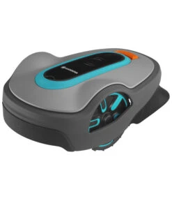 GARDENA Mähroboter Sileno City 600 24 GARDENA Mähroboter Sileno City 600 -Garten Werk Zone 6916126 WE FS 003 MaehroboterSilenoCity600N