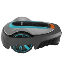 GARDENA Mähroboter Sileno City 600 25 GARDENA Mähroboter Sileno City 600 -Garten Werk Zone 6916126 WE FS 004 MaehroboterSilenoCity600N