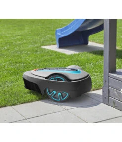 GARDENA Mähroboter Sileno City 600 28 GARDENA Mähroboter Sileno City 600 -Garten Werk Zone 6916126 WE MO 005 MaehroboterSileno600N