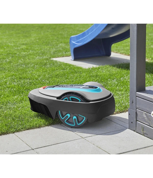 GARDENA Mähroboter Sileno City 600 9 GARDENA Mähroboter Sileno City 600 – Bild 7