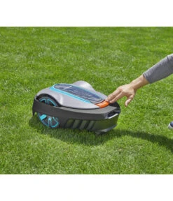 GARDENA Mähroboter Sileno City 600 29 GARDENA Mähroboter Sileno City 600 -Garten Werk Zone 6916126 WE MO 006 MaehroboterSileno600N