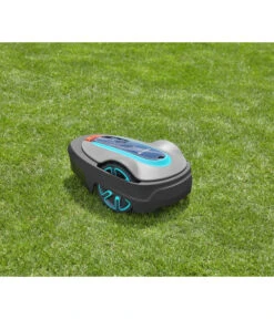 GARDENA Mähroboter Sileno City 600 30 GARDENA Mähroboter Sileno City 600 -Garten Werk Zone 6916126 WE MO 007 MaehroboterSileno600N