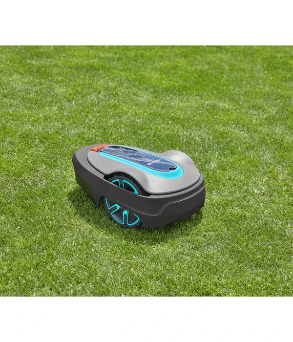 GARDENA Mähroboter Sileno City 600 11 GARDENA Mähroboter Sileno City 600 – Bild 9