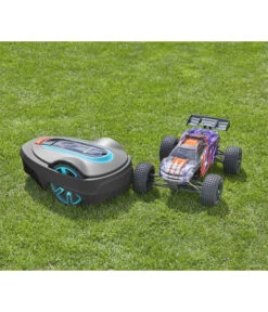 GARDENA Mähroboter Sileno City 600 31 GARDENA Mähroboter Sileno City 600 -Garten Werk Zone 6916126 WE MO 008 MaehroboterSileno600N