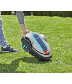 GARDENA Mähroboter Sileno City 600 32 GARDENA Mähroboter Sileno City 600 -Garten Werk Zone 6916126 WE MO 009 MaehroboterSileno600N