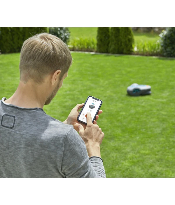 GARDENA Mähroboter Sileno City 600 14 GARDENA Mähroboter Sileno City 600 – Bild 12