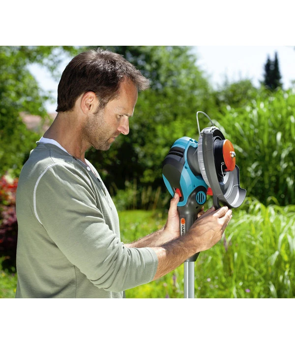 GARDENA Spulendeckel Turbotrimmer EasyCut 400/25, ComfortCut 450/25 & ComfortCut Plus 500/27 4 GARDENA Spulendeckel Turbotrimmer EasyCut 400/25, ComfortCut 450/25 & ComfortCut Plus 500/27 – Bild 2