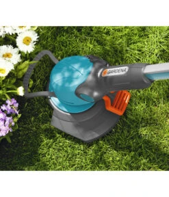 GARDENA Spulendeckel Turbotrimmer EasyCut 400/25, ComfortCut 450/25 & ComfortCut Plus 500/27 8 GARDENA Spulendeckel Turbotrimmer EasyCut 400/25, ComfortCut 450/25 & ComfortCut Plus 500/27 -Garten Werk Zone 6917454 WE MO 002 GardenaSpulendeckelN