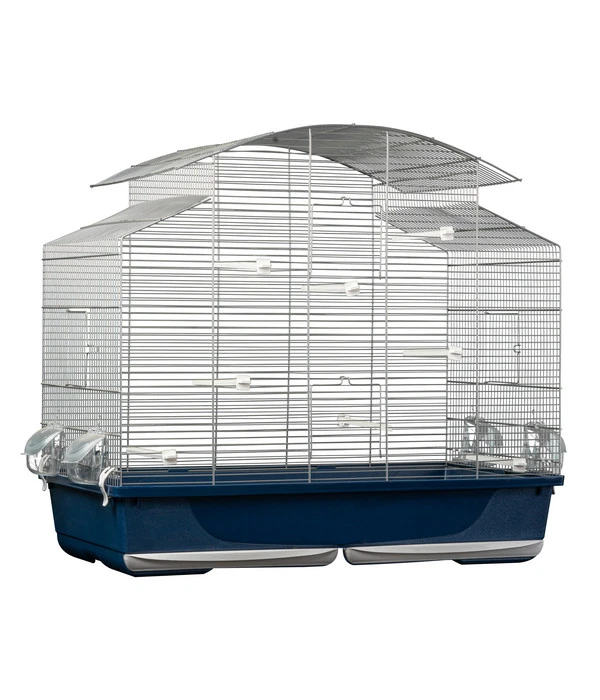 Dehner Lieblinge Vogelkäfig Phoenix 80, Ca. B79/H73/T45 Cm 3 Dehner Lieblinge Vogelkäfig Phoenix 80, Ca. B79/H73/T45 Cm