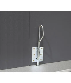 Wolff Finnhaus Metallgerätehaus Eleganto 3024, Inkl. Seitendach Links, Ca. B486/H227/T259 Cm 18 Wolff Finnhaus Metallgerätehaus Eleganto 3024, Inkl. Seitendach Links, Ca. B486/H227/T259 Cm -Garten Werk Zone 6929384 WE DE 004 FinnhausEleganto