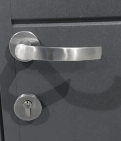 Wolff Finnhaus Metallgerätehaus Eleganto 3024, Inkl. Seitendach Links, Ca. B486/H227/T259 Cm 19 Wolff Finnhaus Metallgerätehaus Eleganto 3024, Inkl. Seitendach Links, Ca. B486/H227/T259 Cm -Garten Werk Zone 6929384 WE DE 005 FinnhausEleganto