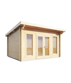 Wolff Finnhaus Gartenhaus Trondheim 44-B