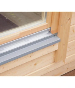 Wolff Finnhaus Gartenhaus Trondheim 70-G XL, Inkl. Schiebetür Rechts, Ca. B570/H256/T620 Cm 22 Wolff Finnhaus Gartenhaus Trondheim 70-G XL, Inkl. Schiebetür Rechts, Ca. B570/H256/T620 Cm -Garten Werk Zone 6931331 WE DE 007 FinnhausBBHTrondheim