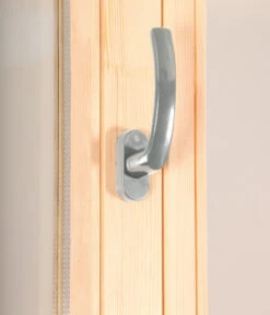 Wolff Finnhaus Gartenhaus Trondheim 70-D, Inkl. Lounge 400 Rechts, Ca. B960/H256/T390 Cm 18 Wolff Finnhaus Gartenhaus Trondheim 70-D, Inkl. Lounge 400 Rechts, Ca. B960/H256/T390 Cm -Garten Werk Zone 6931661 WE DE 002 FinnhausTr70DTuer