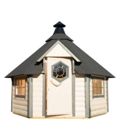 Wolff Finnhaus Grillkota Basic 6.7, Ca. B370/H320/T327 Cm