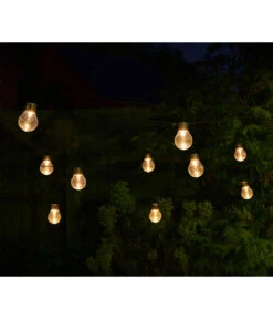 Smart Garden Solarlichterkette Festoonkette 9 Smart Garden Solarlichterkette Festoonkette -Garten Werk Zone 6937296 WE MO 001 SmartGardenSolarleuchteFestoonkette