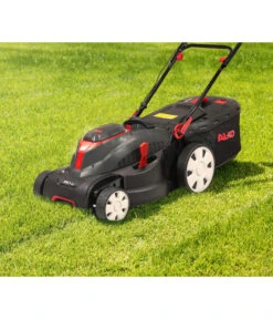 AL-KO Akku-Rasenmäher 38.1 LI 11 AL-KO Akku-Rasenmäher 38.1 LI -Garten Werk Zone 6942585 WE MO 001 AkkuRasenmaeher38