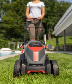 AL-KO Akku-Rasenmäher 38.1 LI 12 AL-KO Akku-Rasenmäher 38.1 LI -Garten Werk Zone 6942585 WE MO 002 AkkuRasenmaeher38